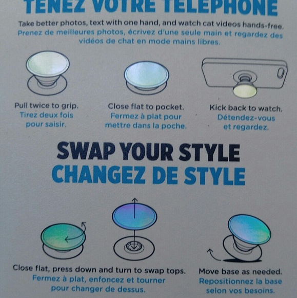 Popsockets - Picture 2 of 5